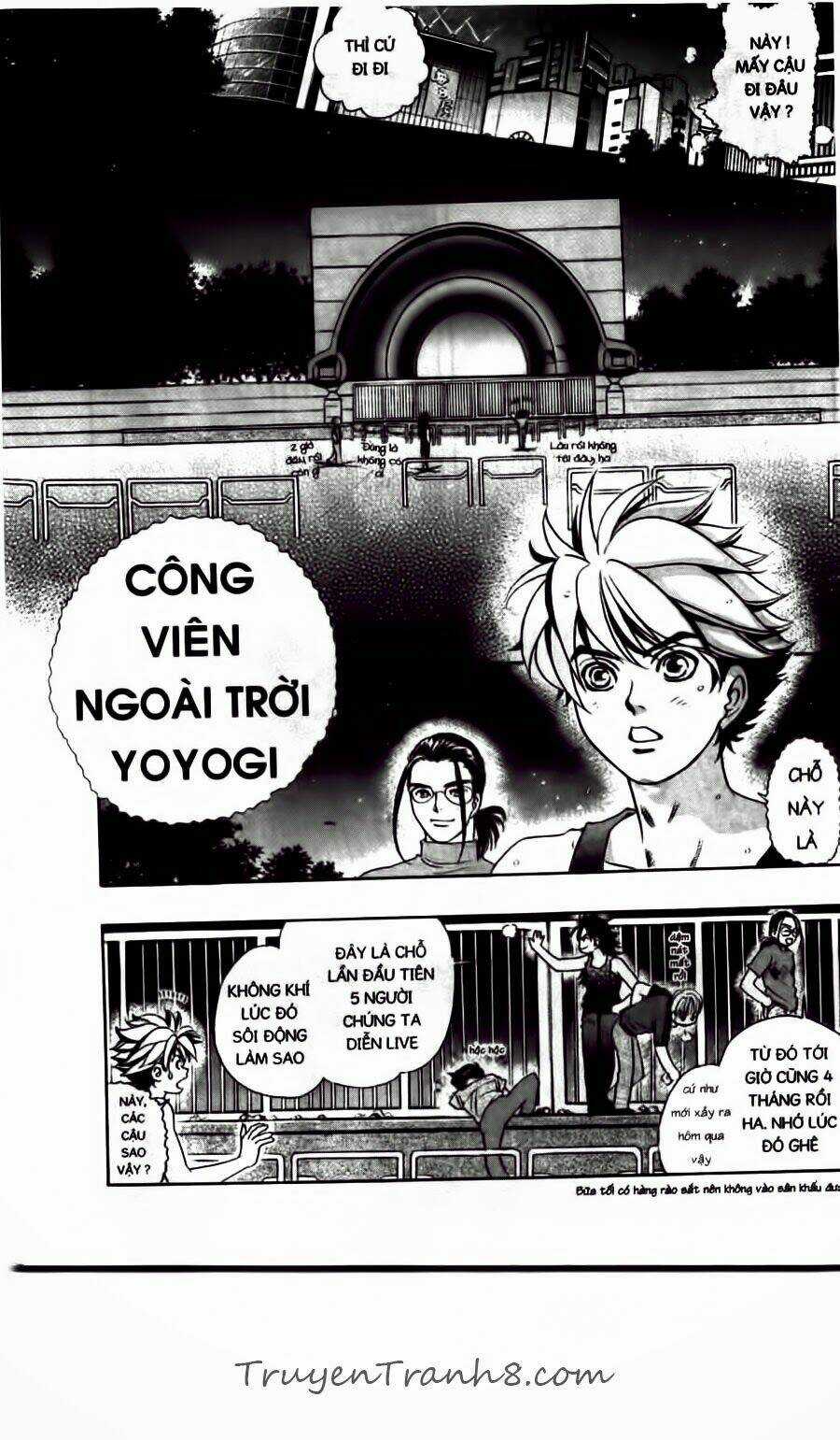 Dragon Voice Chapter 51 trang 17