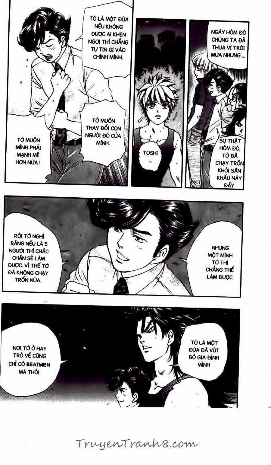 Dragon Voice Chapter 51 trang 18