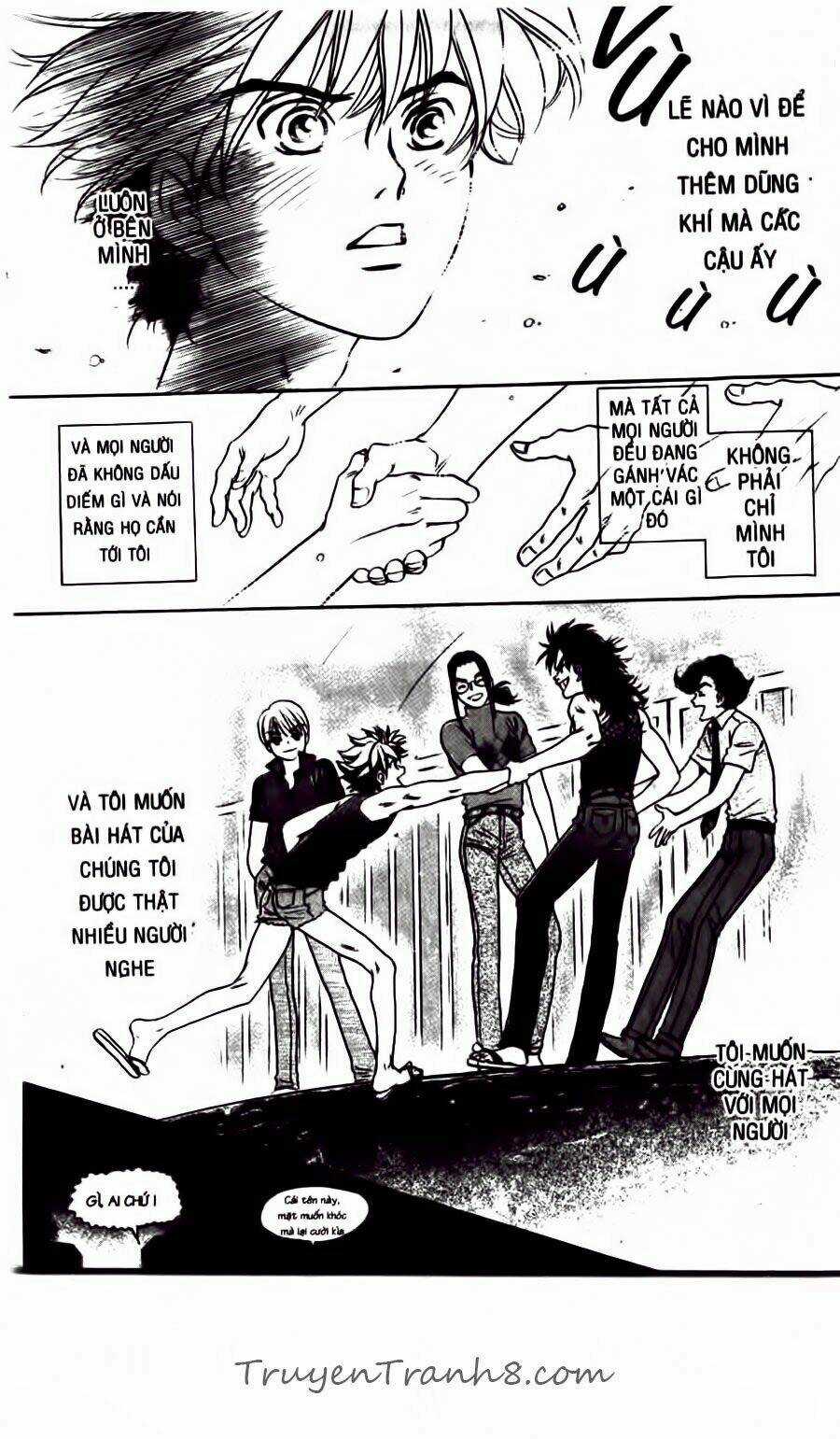 Dragon Voice Chapter 51 trang 21