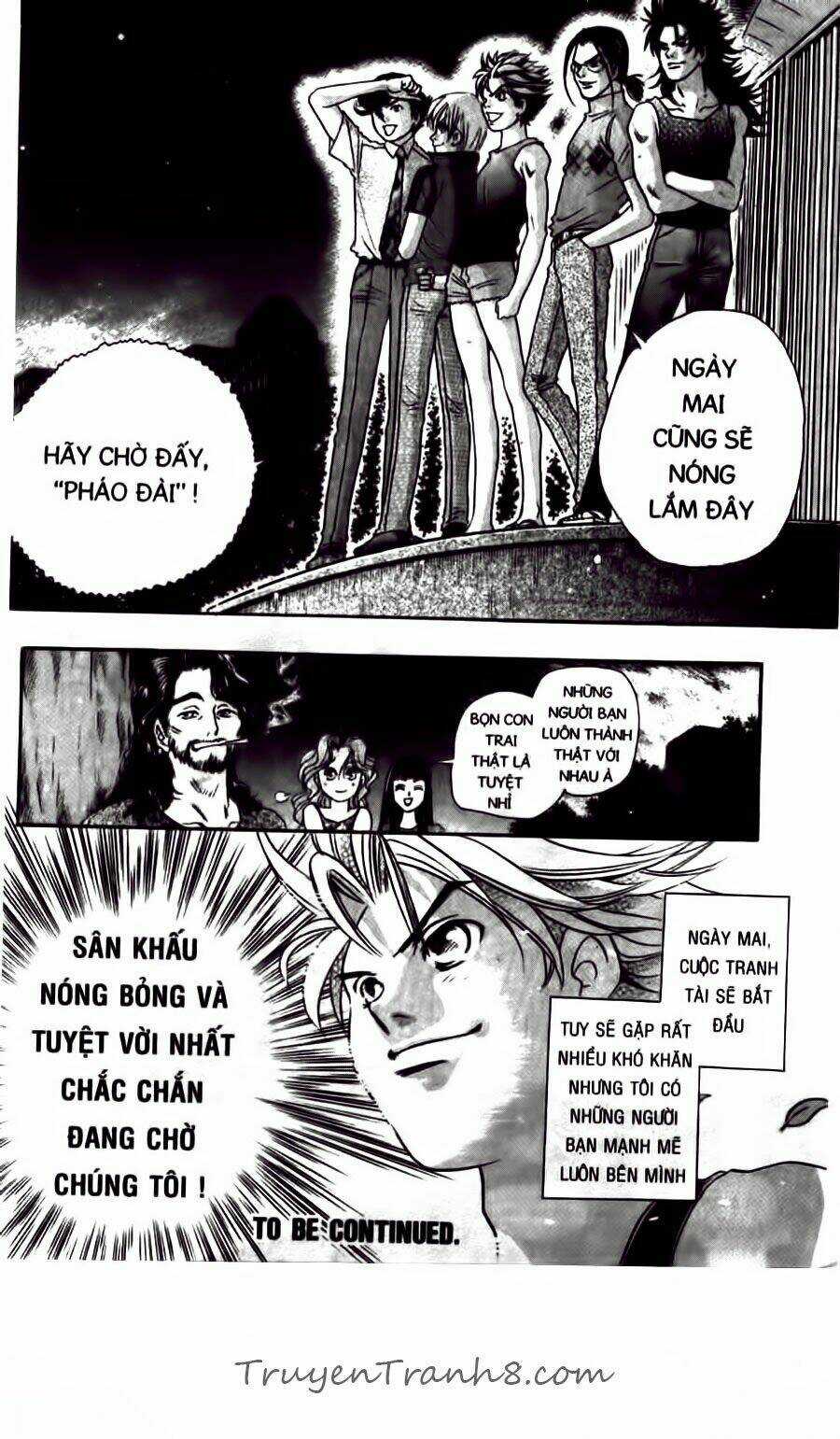 Dragon Voice Chapter 51 trang 22