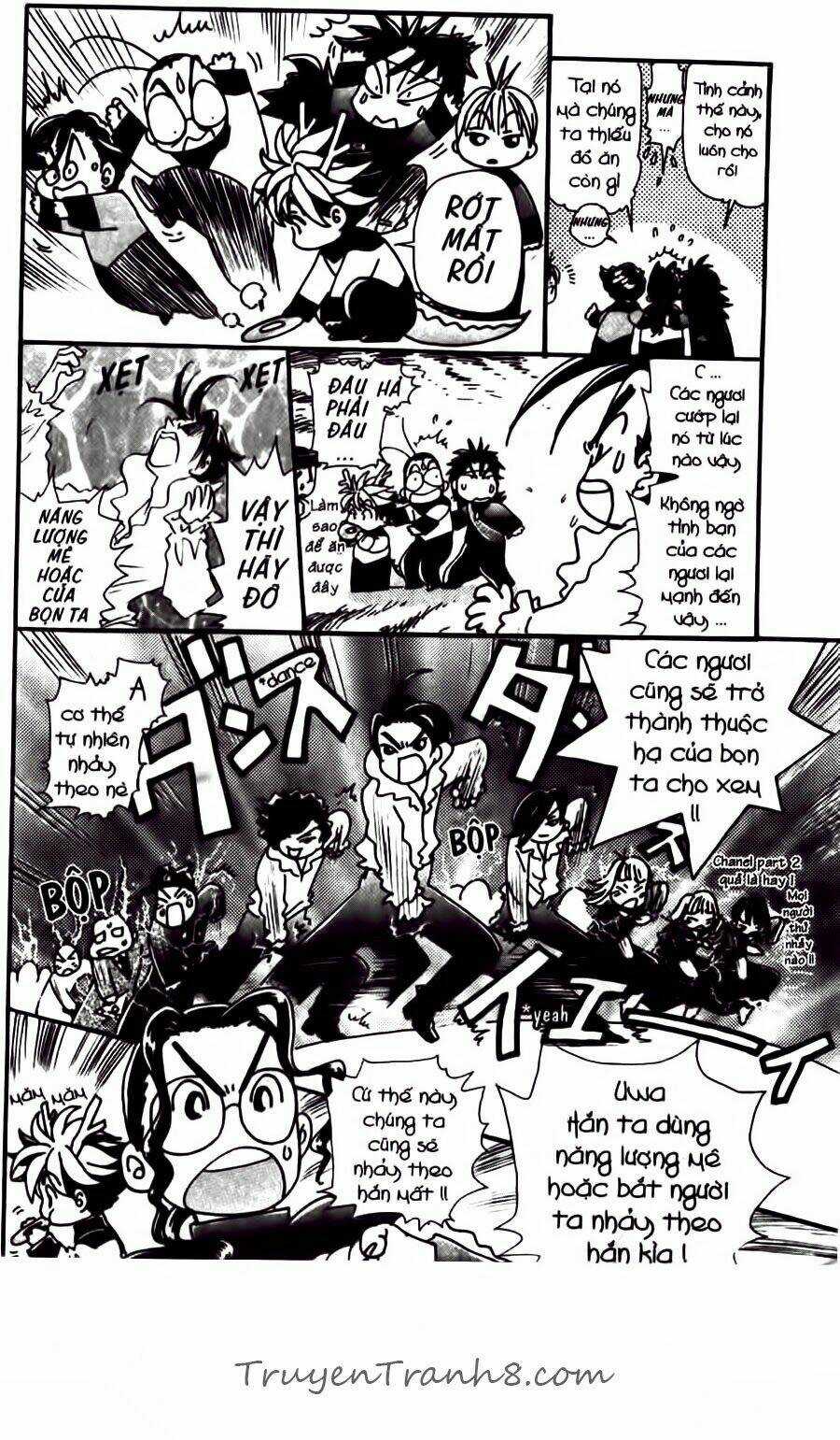 Dragon Voice Chapter 51 trang 24