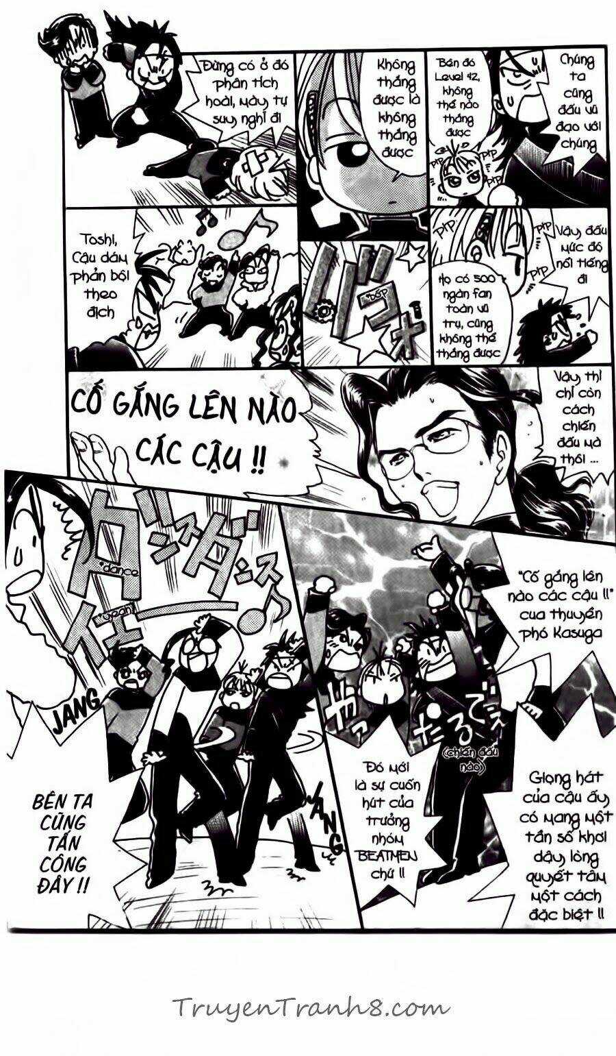 Dragon Voice Chapter 51 trang 25