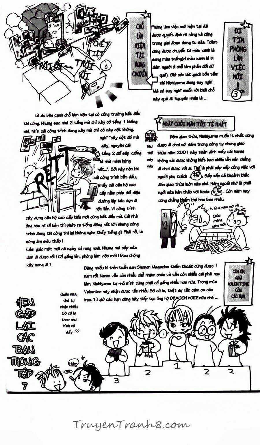 Dragon Voice Chapter 51 trang 29