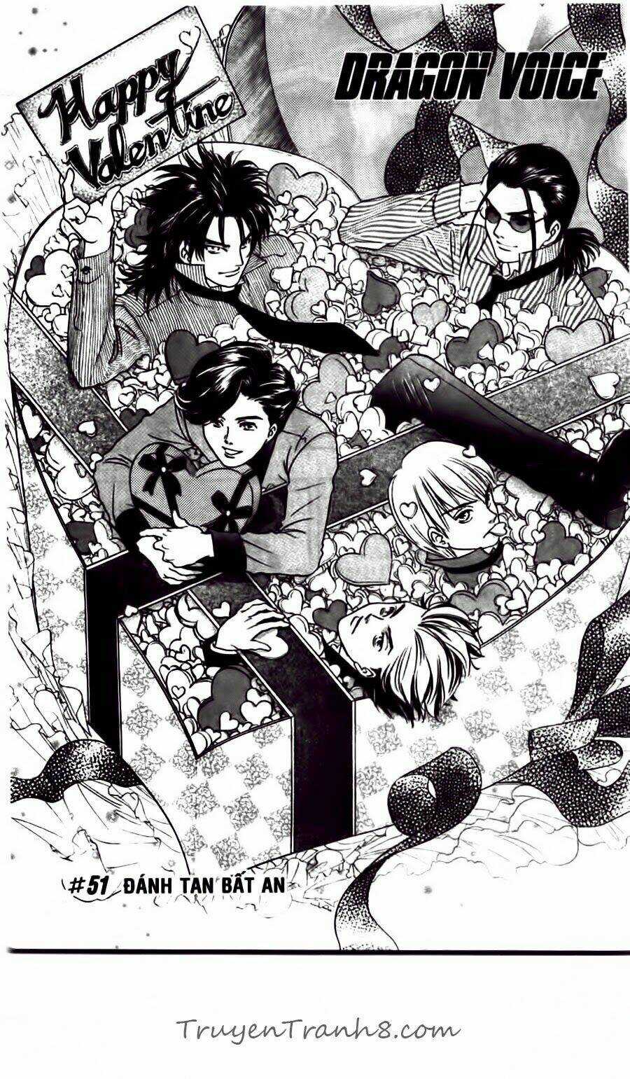 Dragon Voice Chapter 51 trang 3