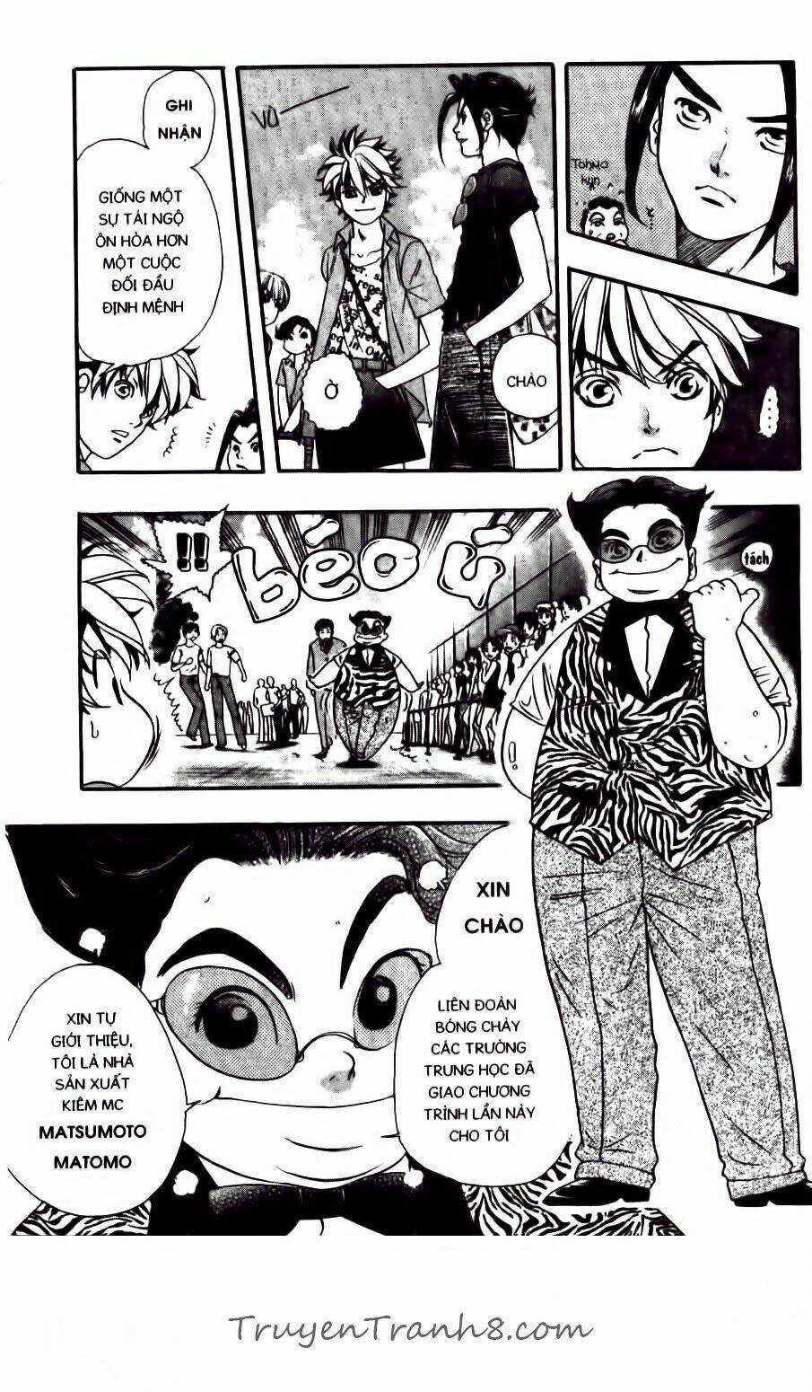 Dragon Voice Chapter 52 trang 10