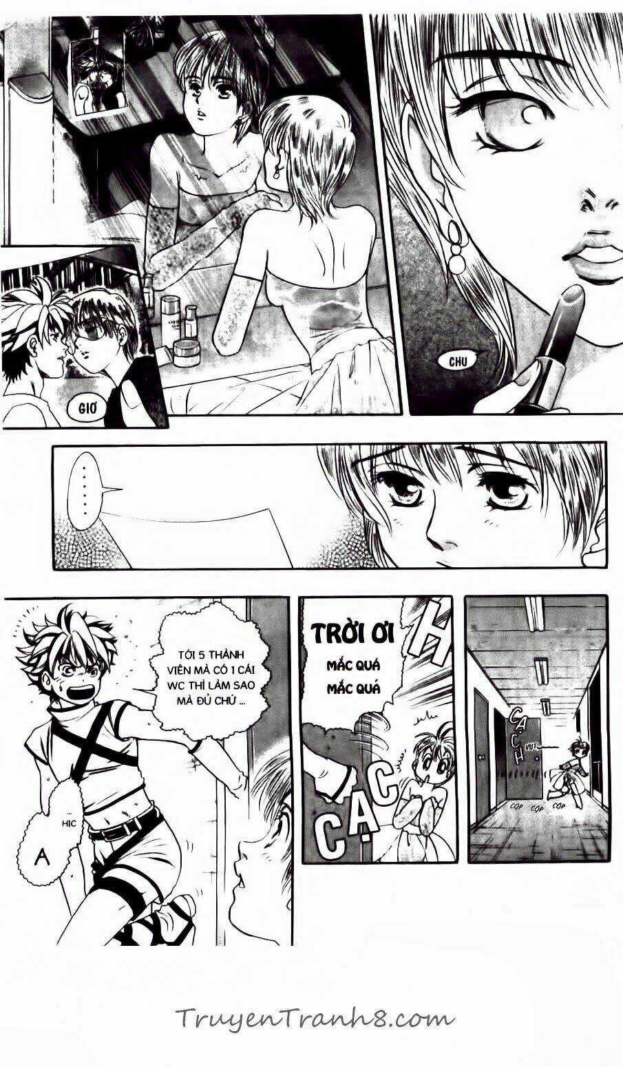 Dragon Voice Chapter 52 trang 13