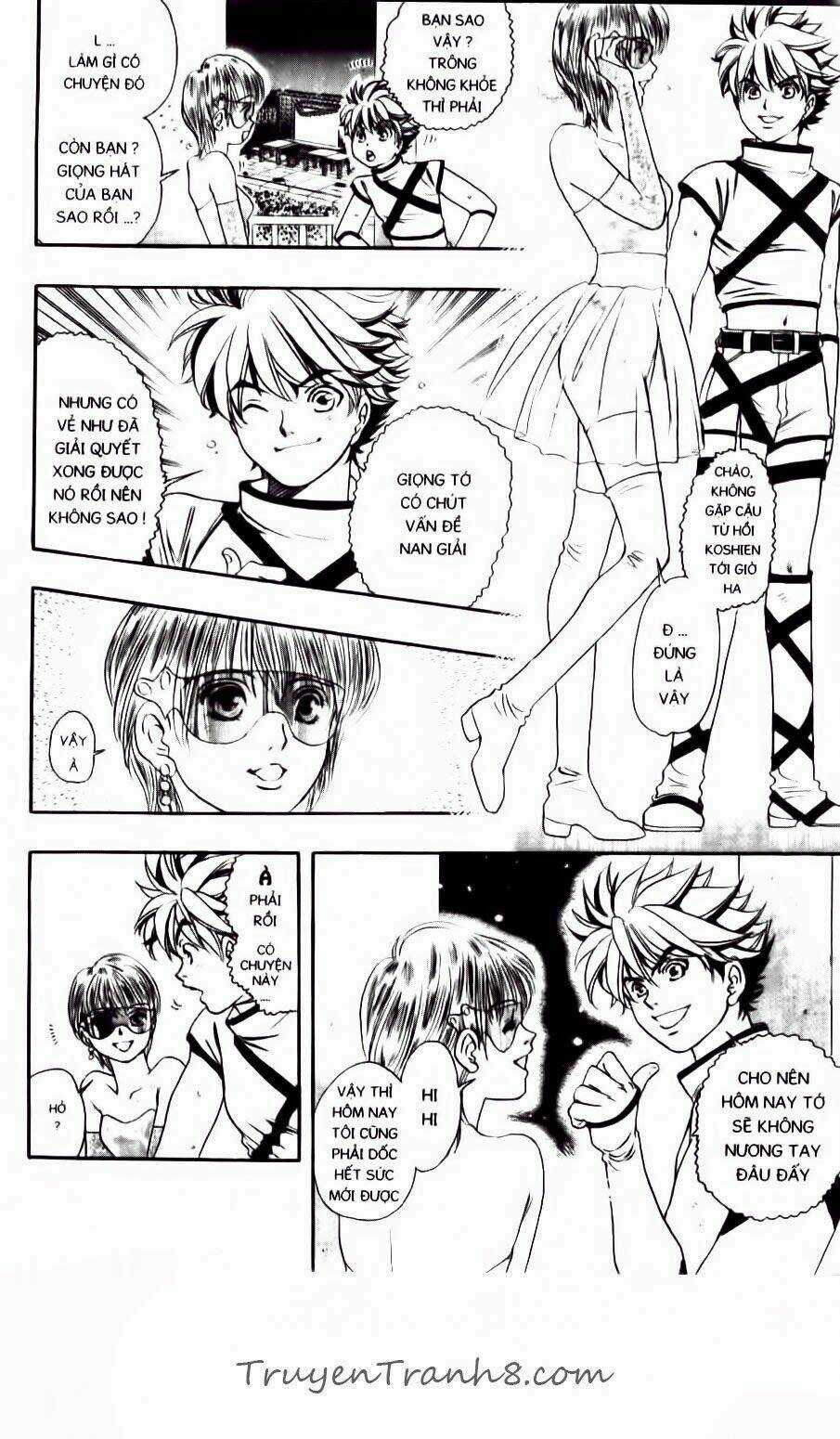 Dragon Voice Chapter 52 trang 14