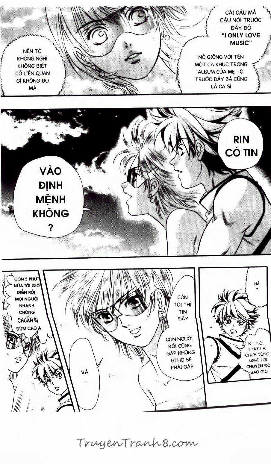 Dragon Voice Chapter 52 trang 15