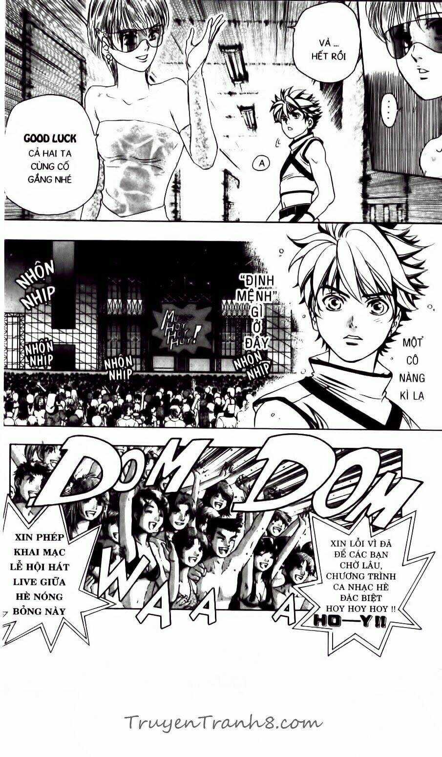 Dragon Voice Chapter 52 trang 16