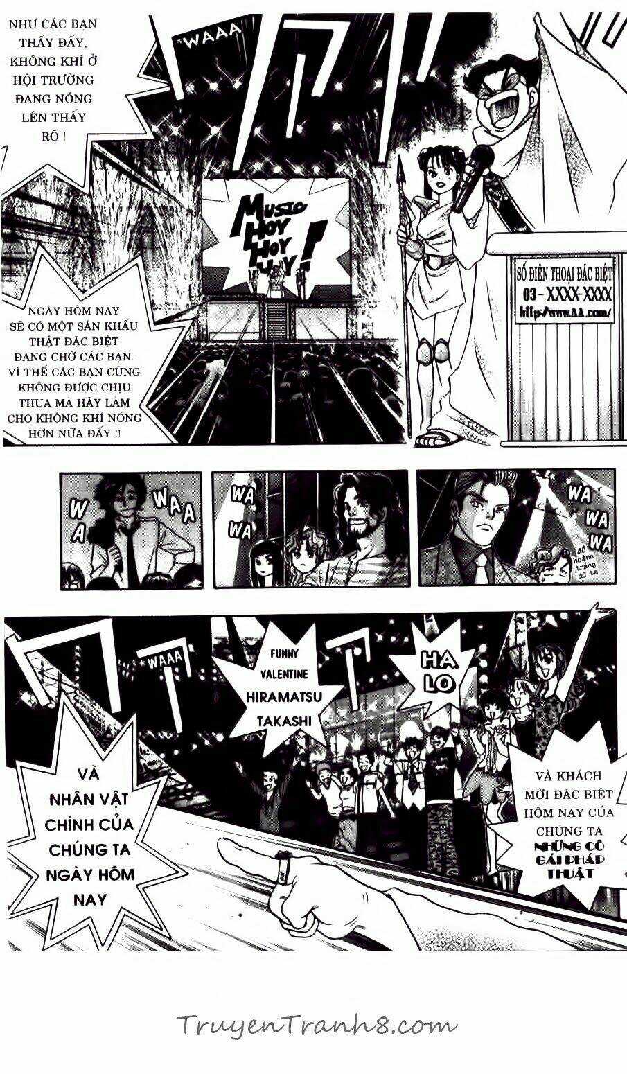 Dragon Voice Chapter 52 trang 17