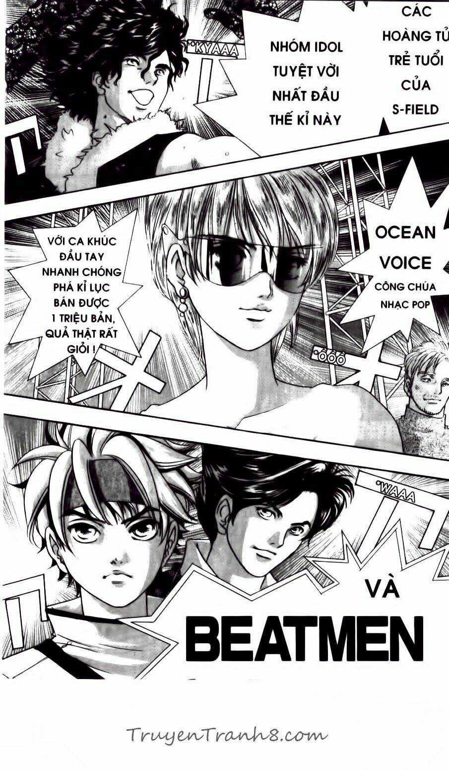 Dragon Voice Chapter 52 trang 18