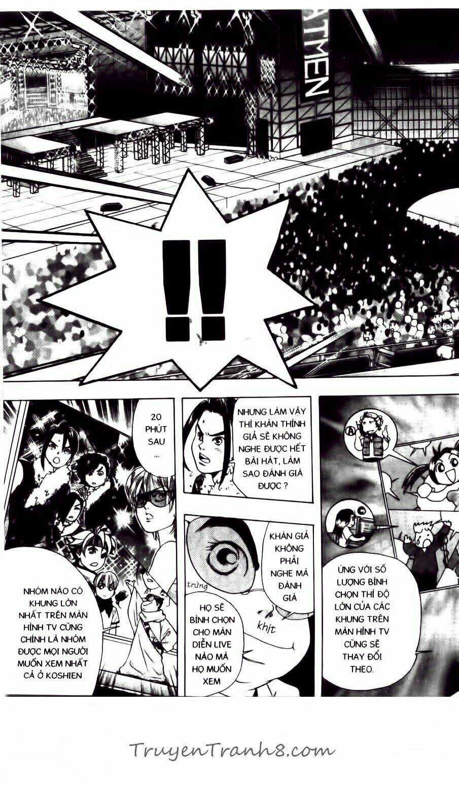 Dragon Voice Chapter 52 trang 23