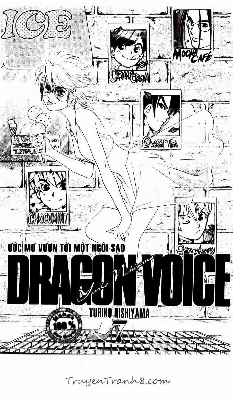 Dragon Voice Chapter 52 trang 3