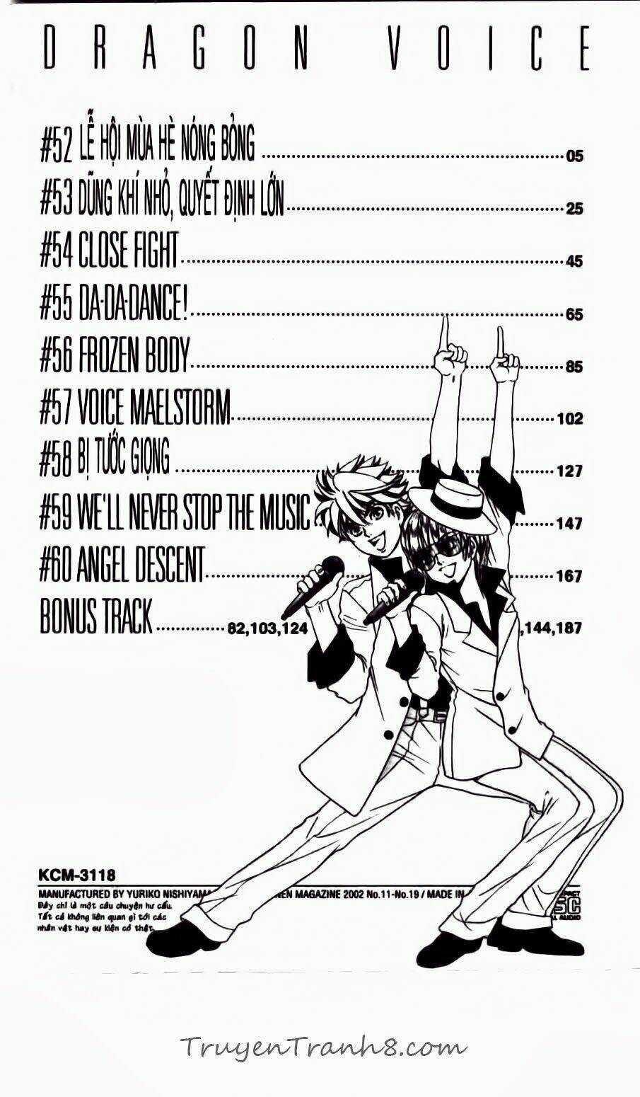 Dragon Voice Chapter 52 trang 4