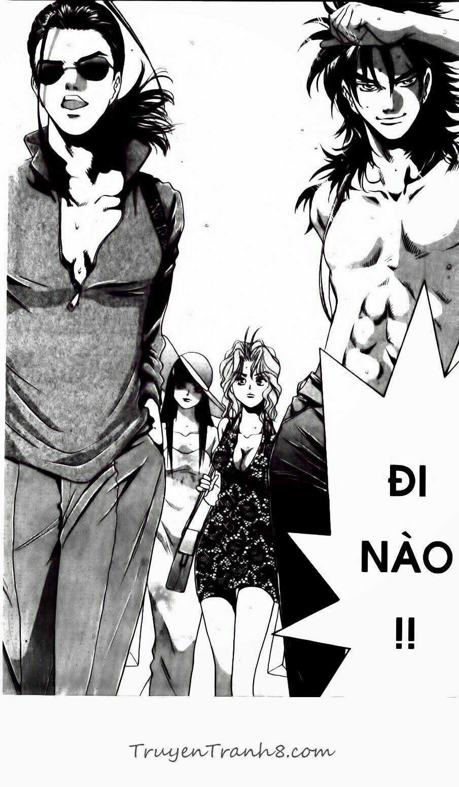 Dragon Voice Chapter 52 trang 6
