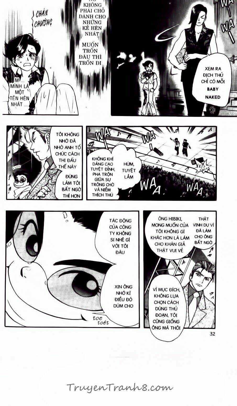 Dragon Voice Chapter 53 trang 10