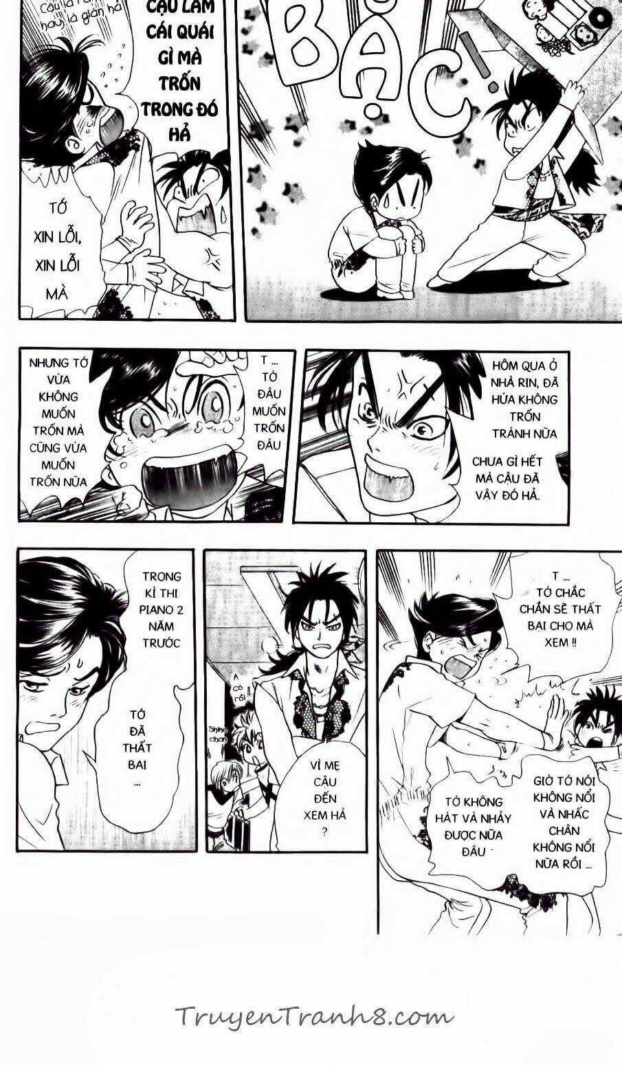 Dragon Voice Chapter 53 trang 12