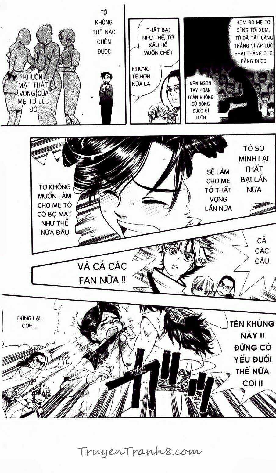 Dragon Voice Chapter 53 trang 13