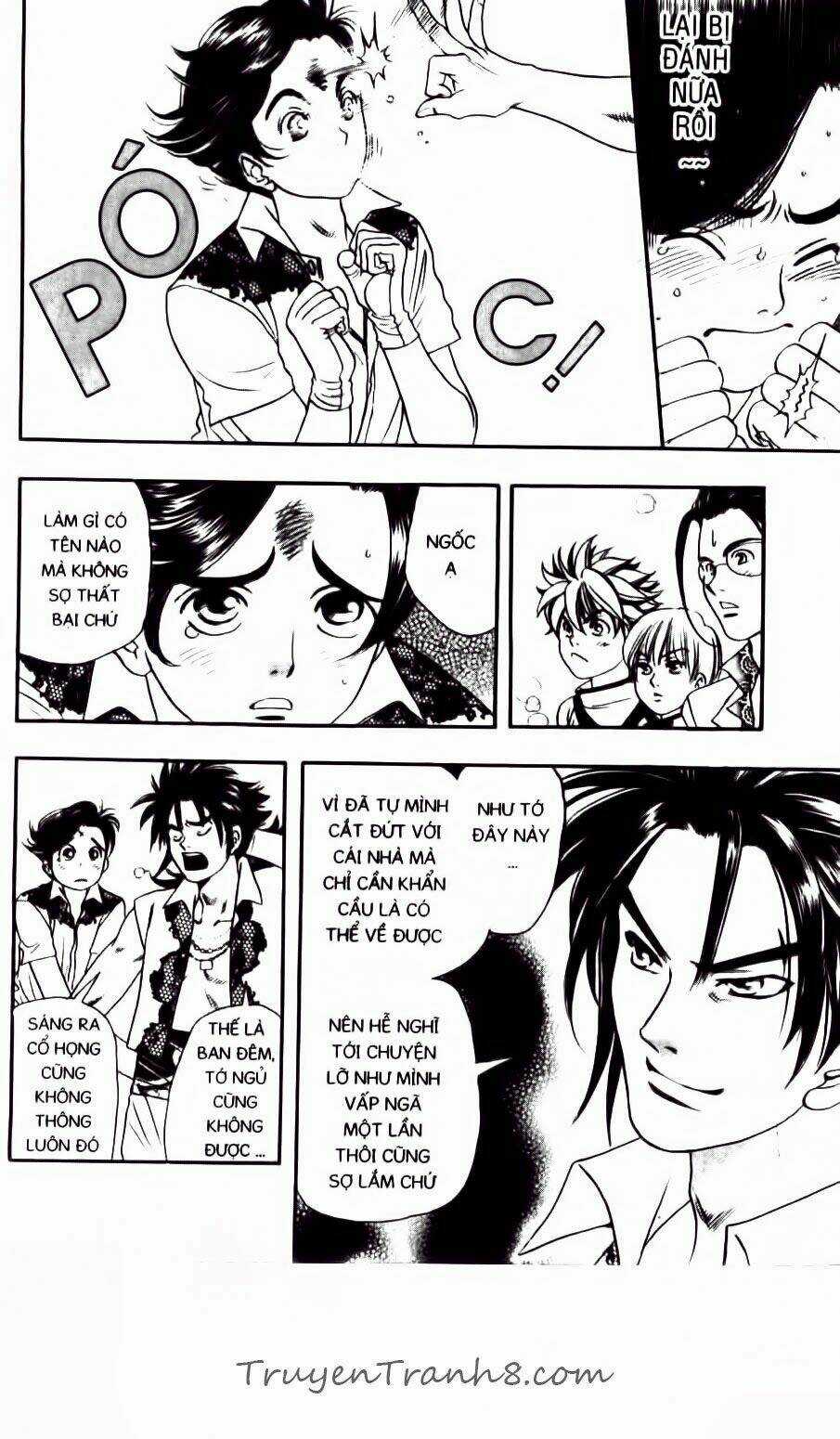 Dragon Voice Chapter 53 trang 14