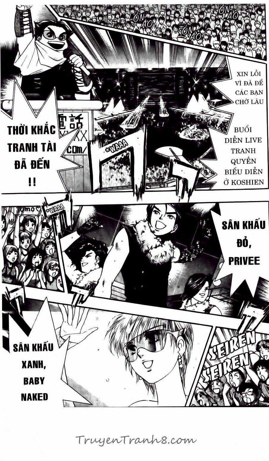 Dragon Voice Chapter 53 trang 17