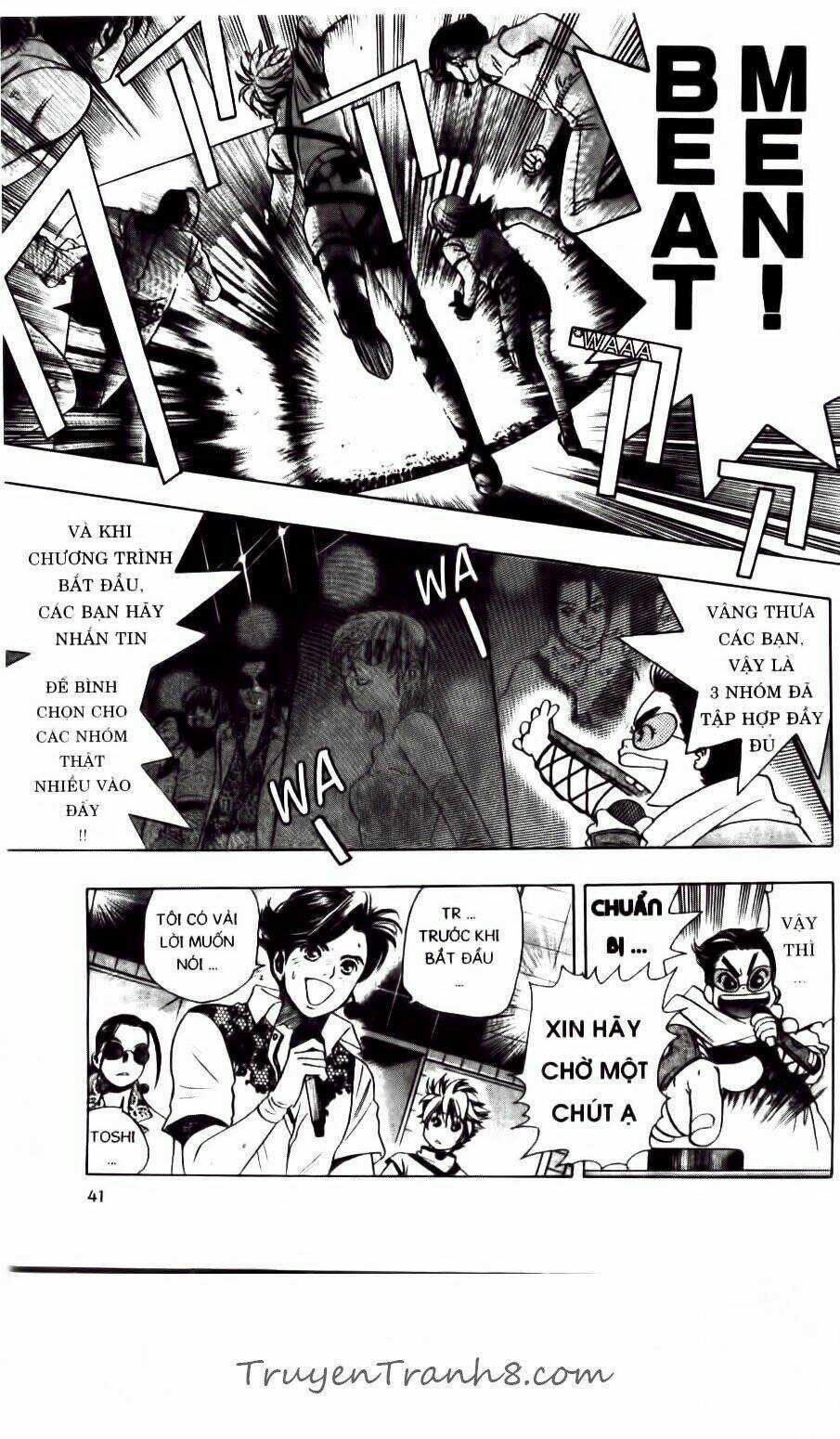 Dragon Voice Chapter 53 trang 19