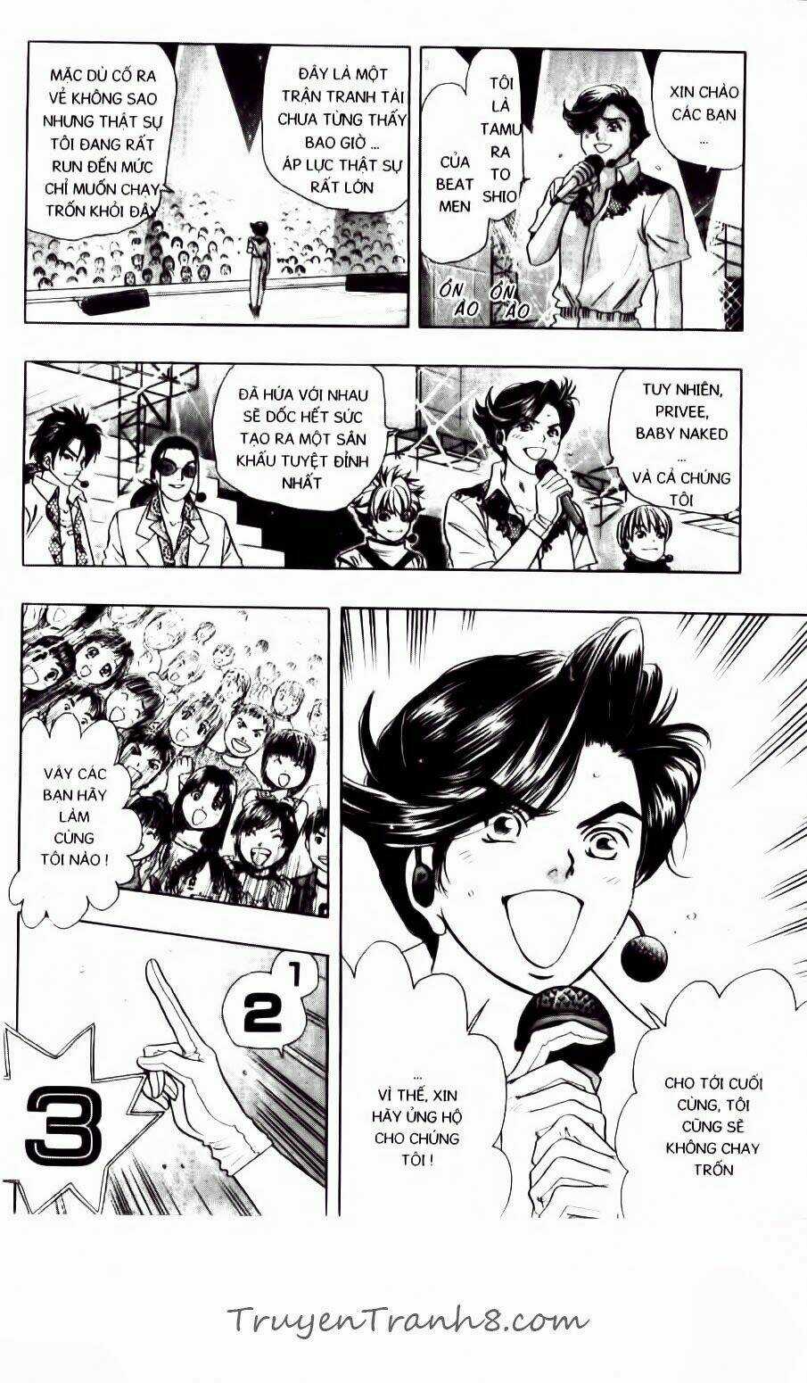 Dragon Voice Chapter 53 trang 20