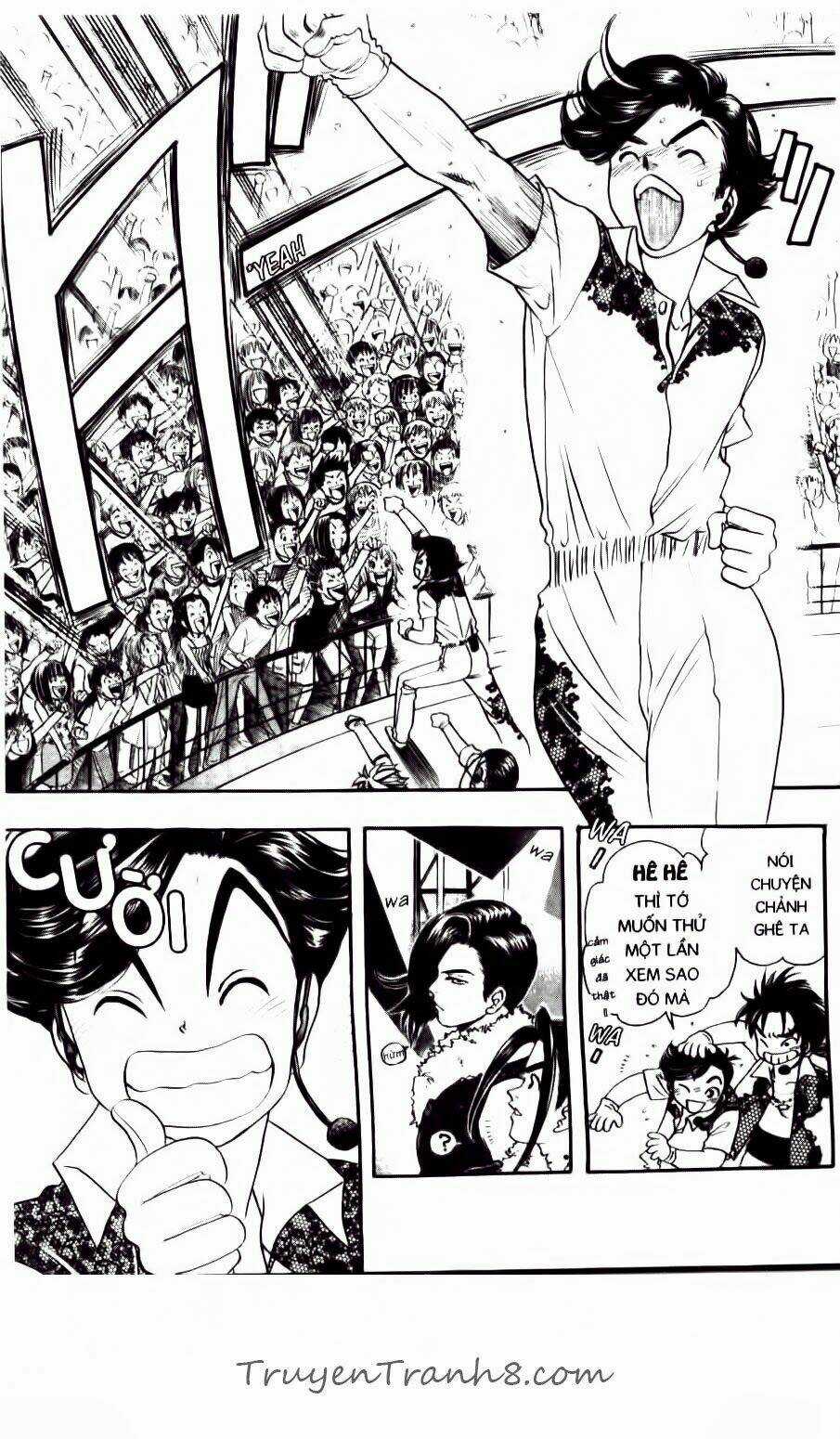 Dragon Voice Chapter 53 trang 21