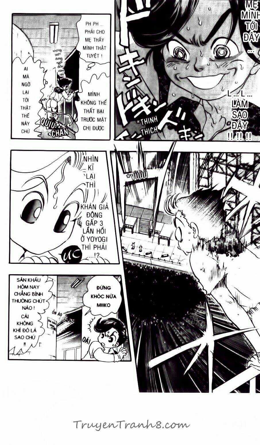 Dragon Voice Chapter 53 trang 6