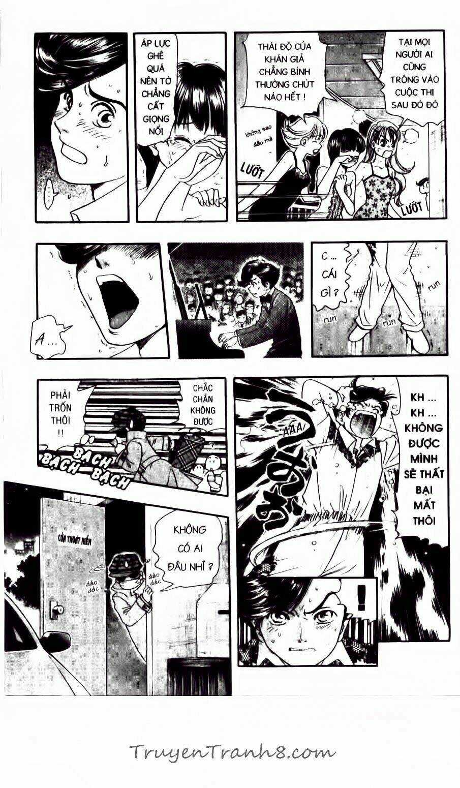 Dragon Voice Chapter 53 trang 7