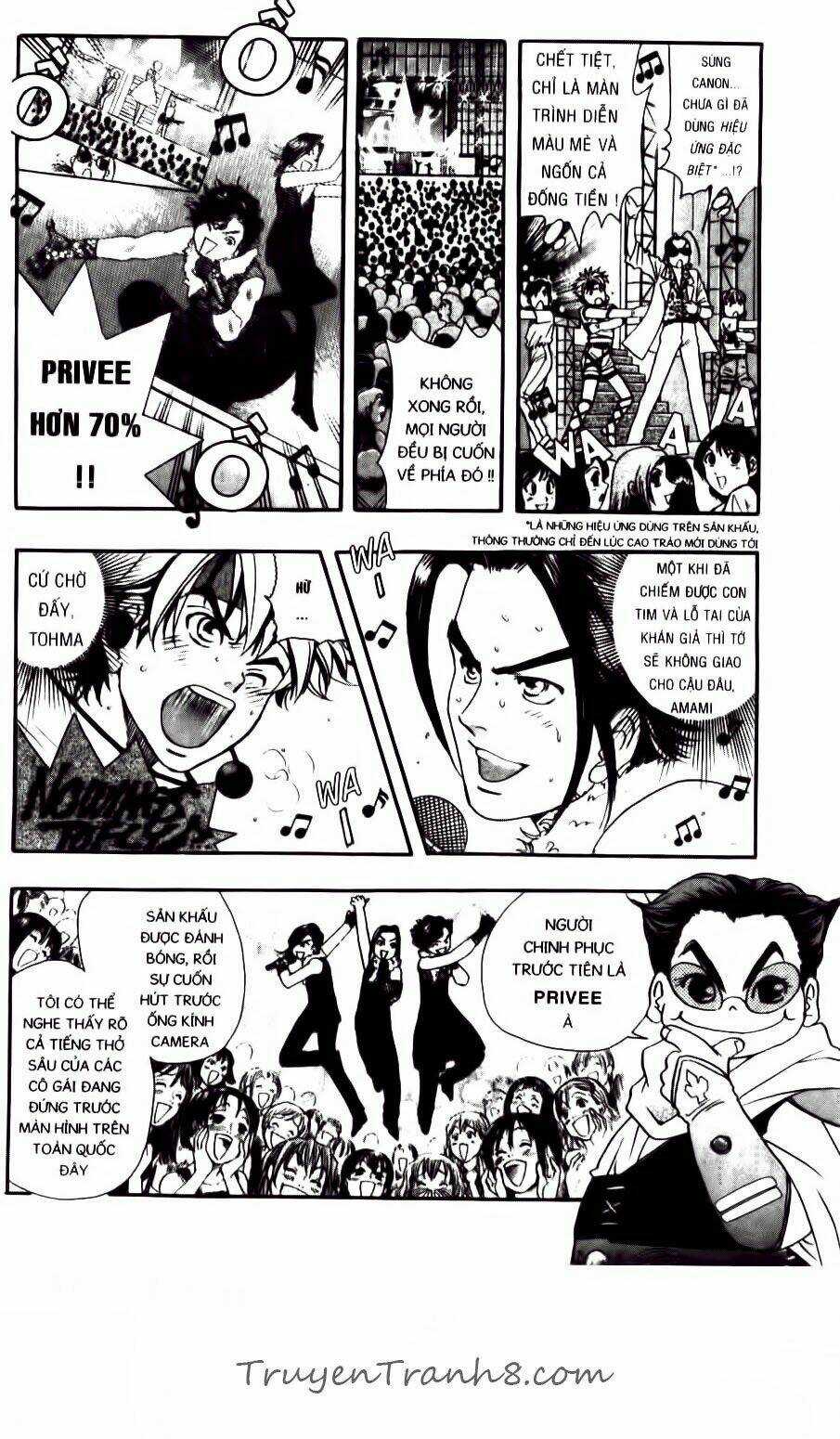 Dragon Voice Chapter 54 trang 10