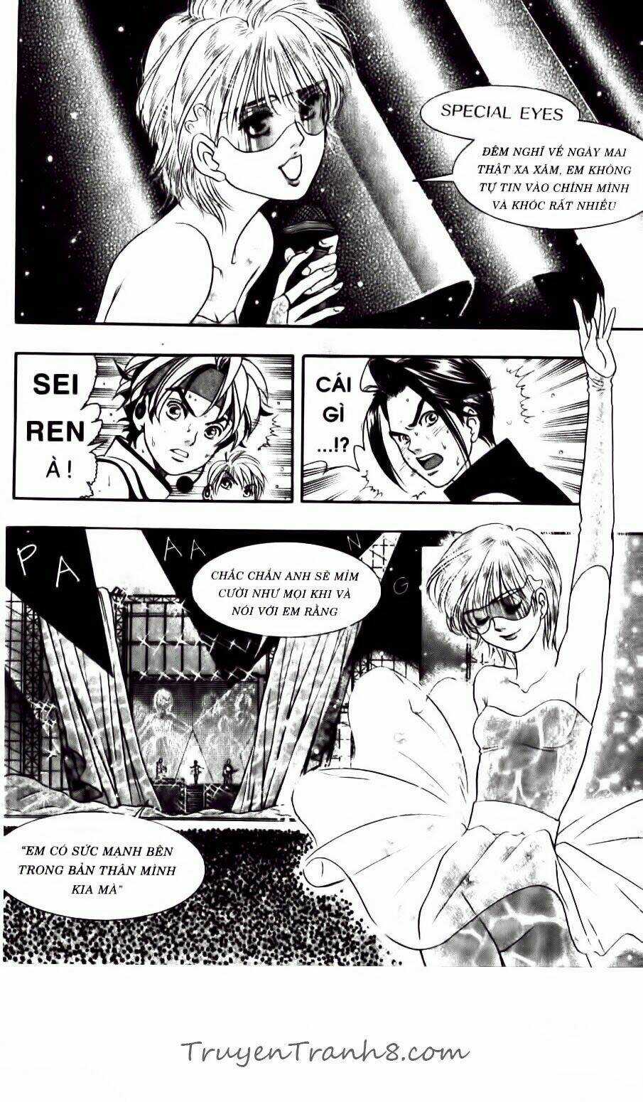 Dragon Voice Chapter 54 trang 12