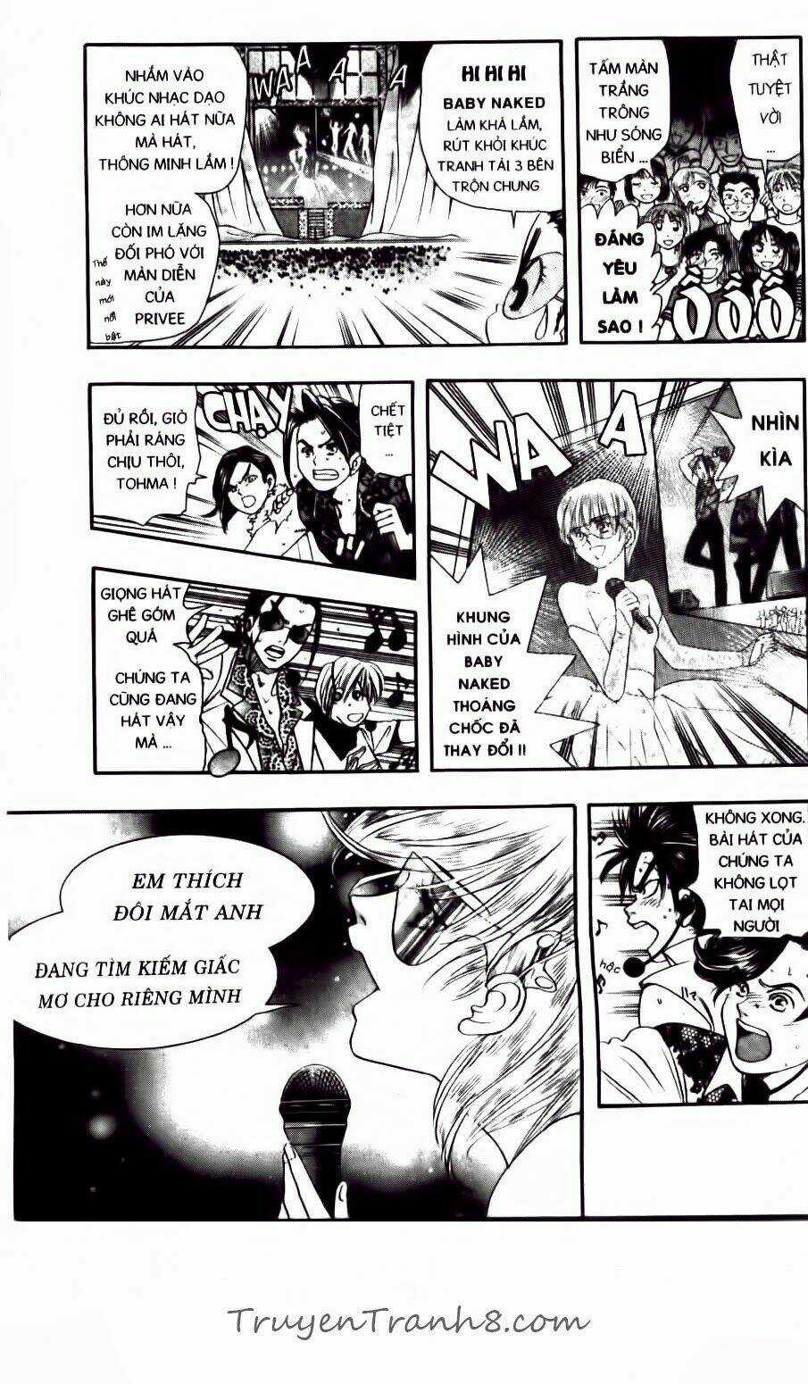 Dragon Voice Chapter 54 trang 13