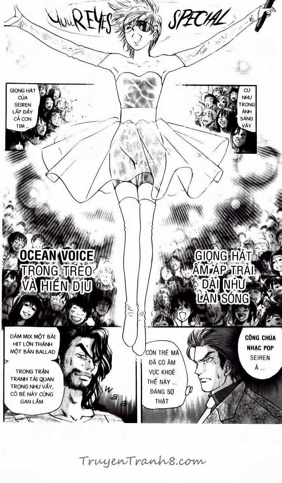 Dragon Voice Chapter 54 trang 14