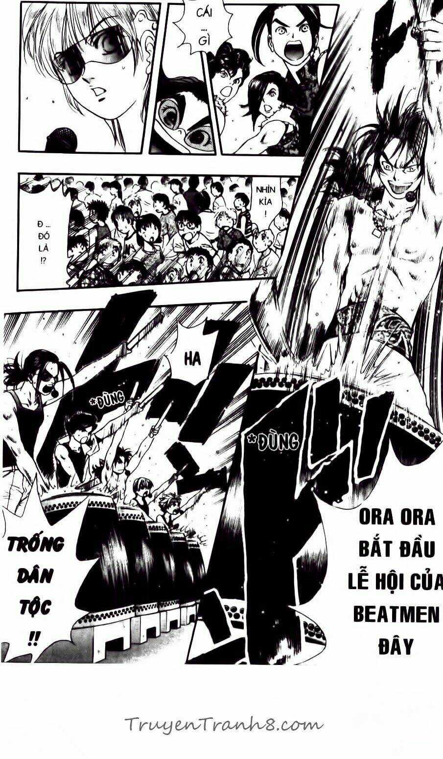 Dragon Voice Chapter 54 trang 18