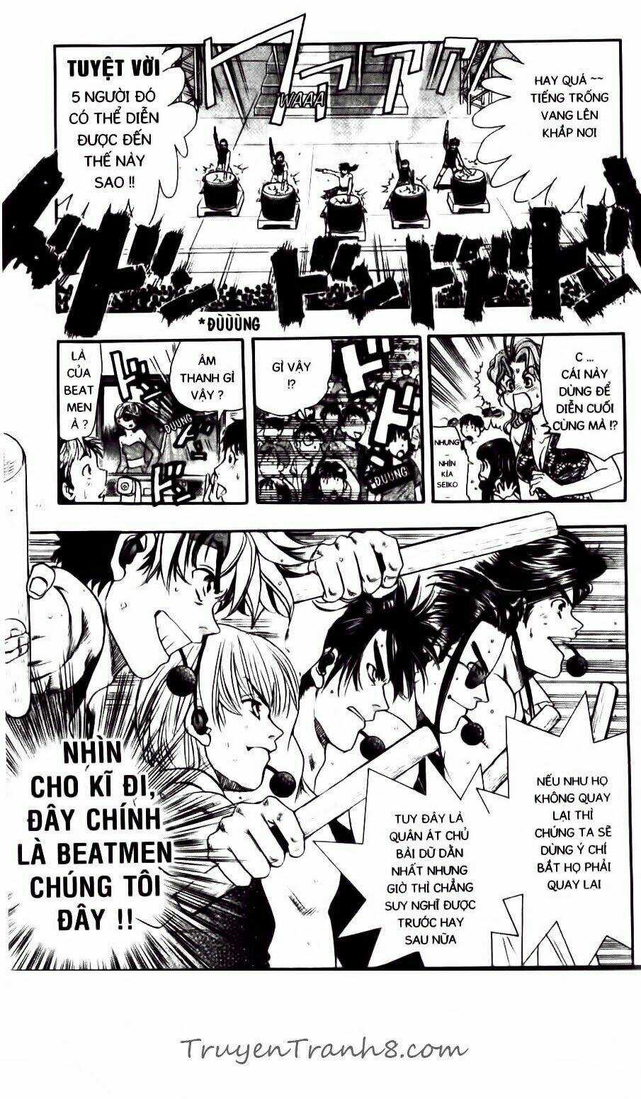 Dragon Voice Chapter 54 trang 19