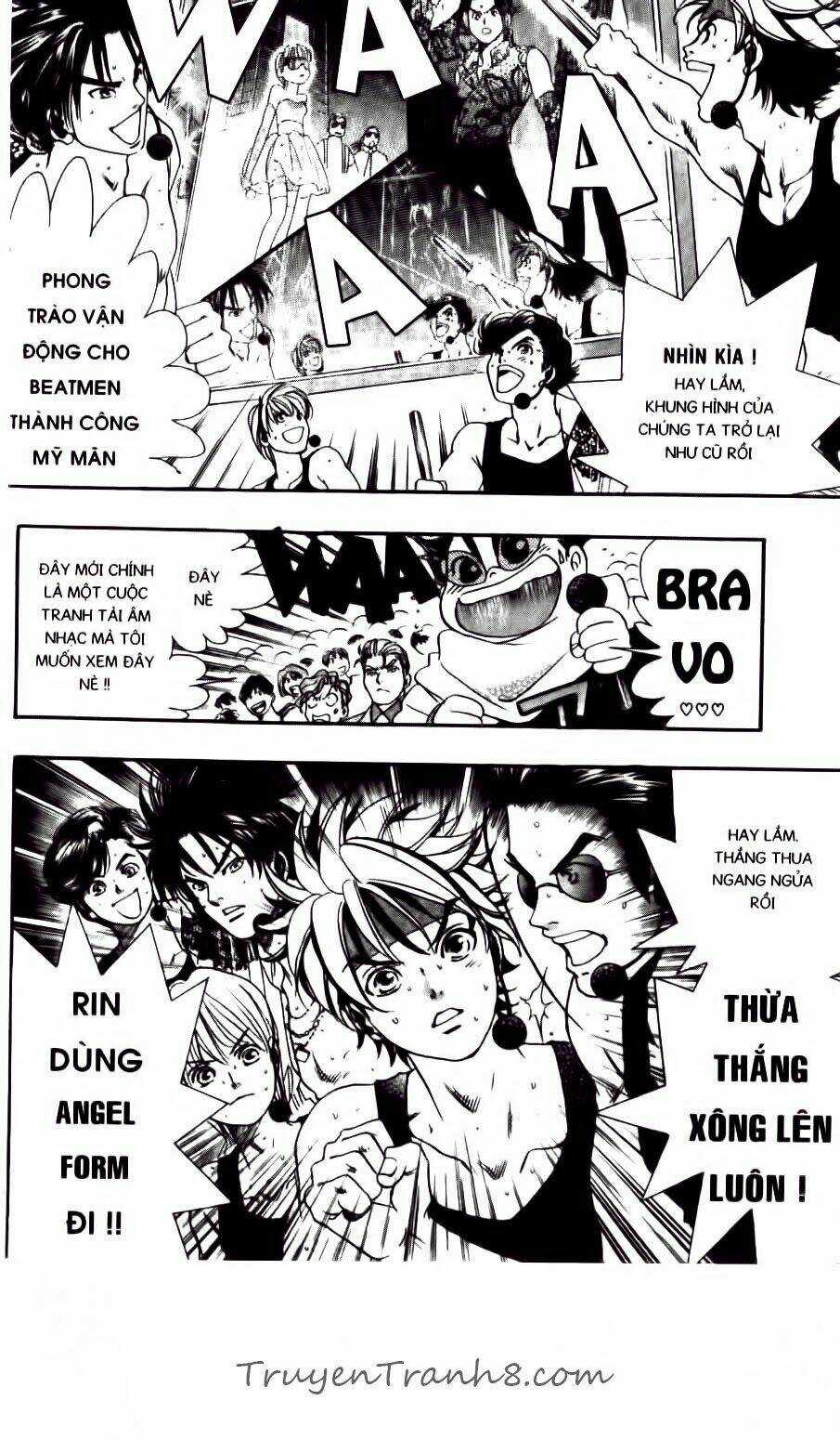 Dragon Voice Chapter 54 trang 22