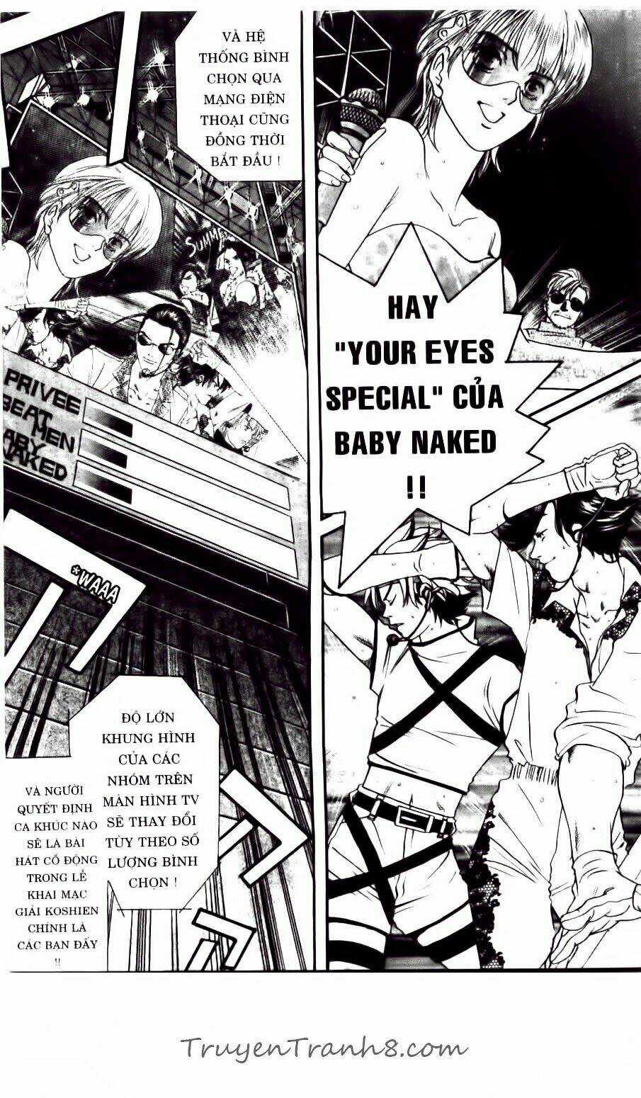 Dragon Voice Chapter 54 trang 5