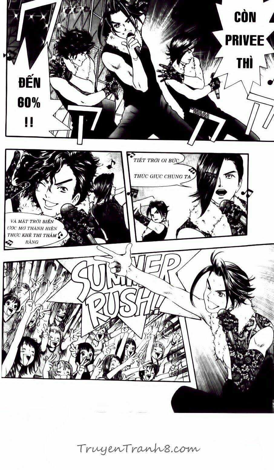 Dragon Voice Chapter 54 trang 8