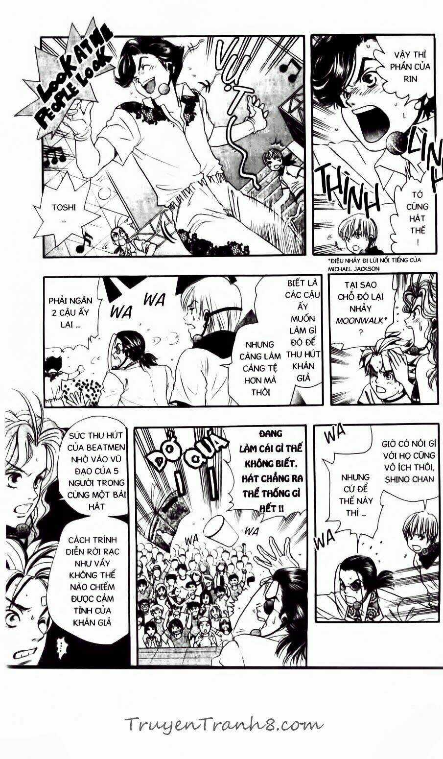 Dragon Voice Chapter 55 trang 13