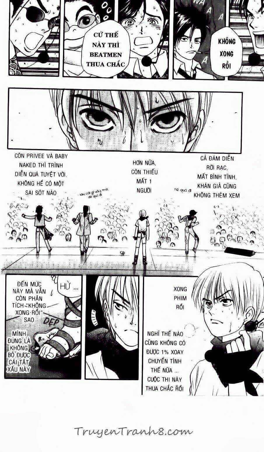 Dragon Voice Chapter 55 trang 14