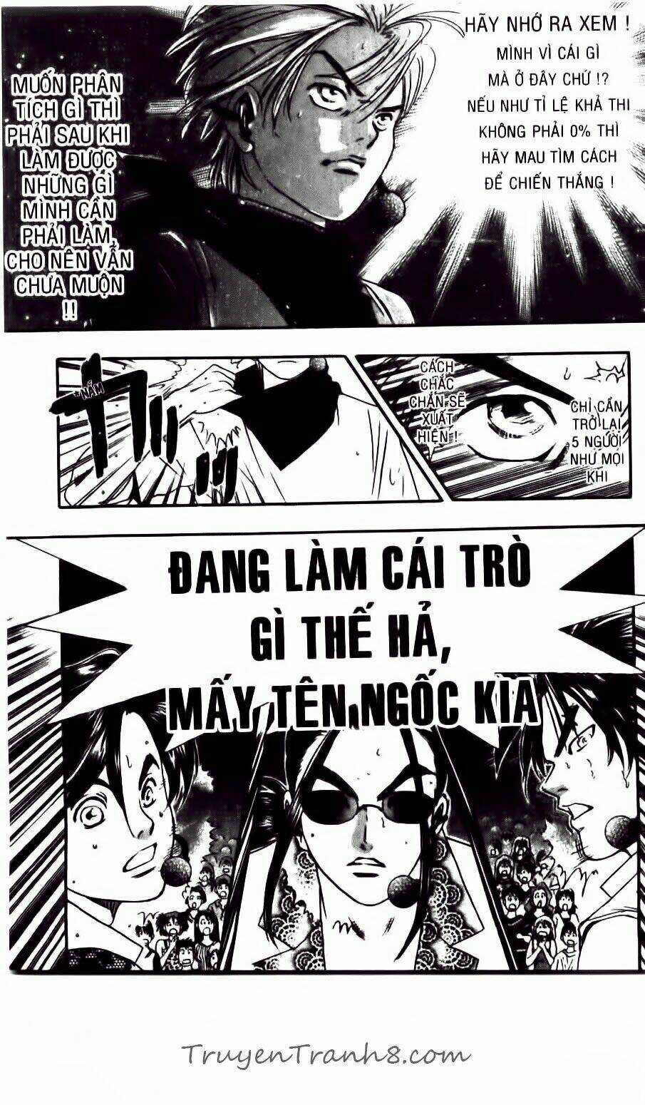 Dragon Voice Chapter 55 trang 15