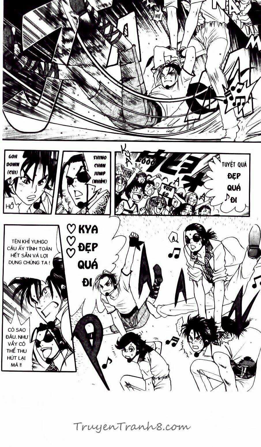 Dragon Voice Chapter 55 trang 18