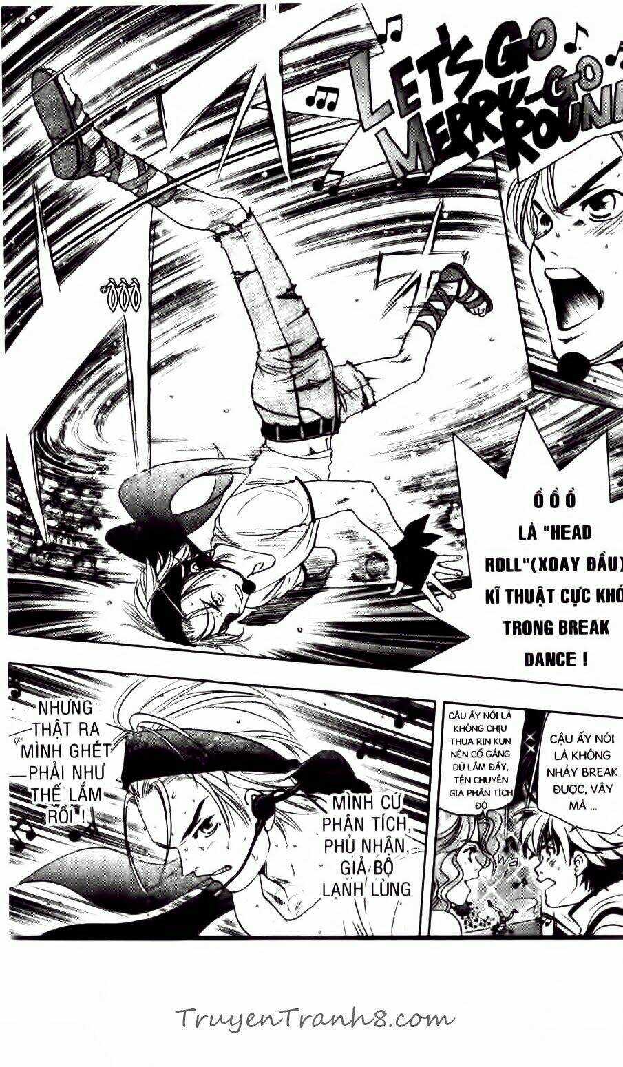 Dragon Voice Chapter 55 trang 19