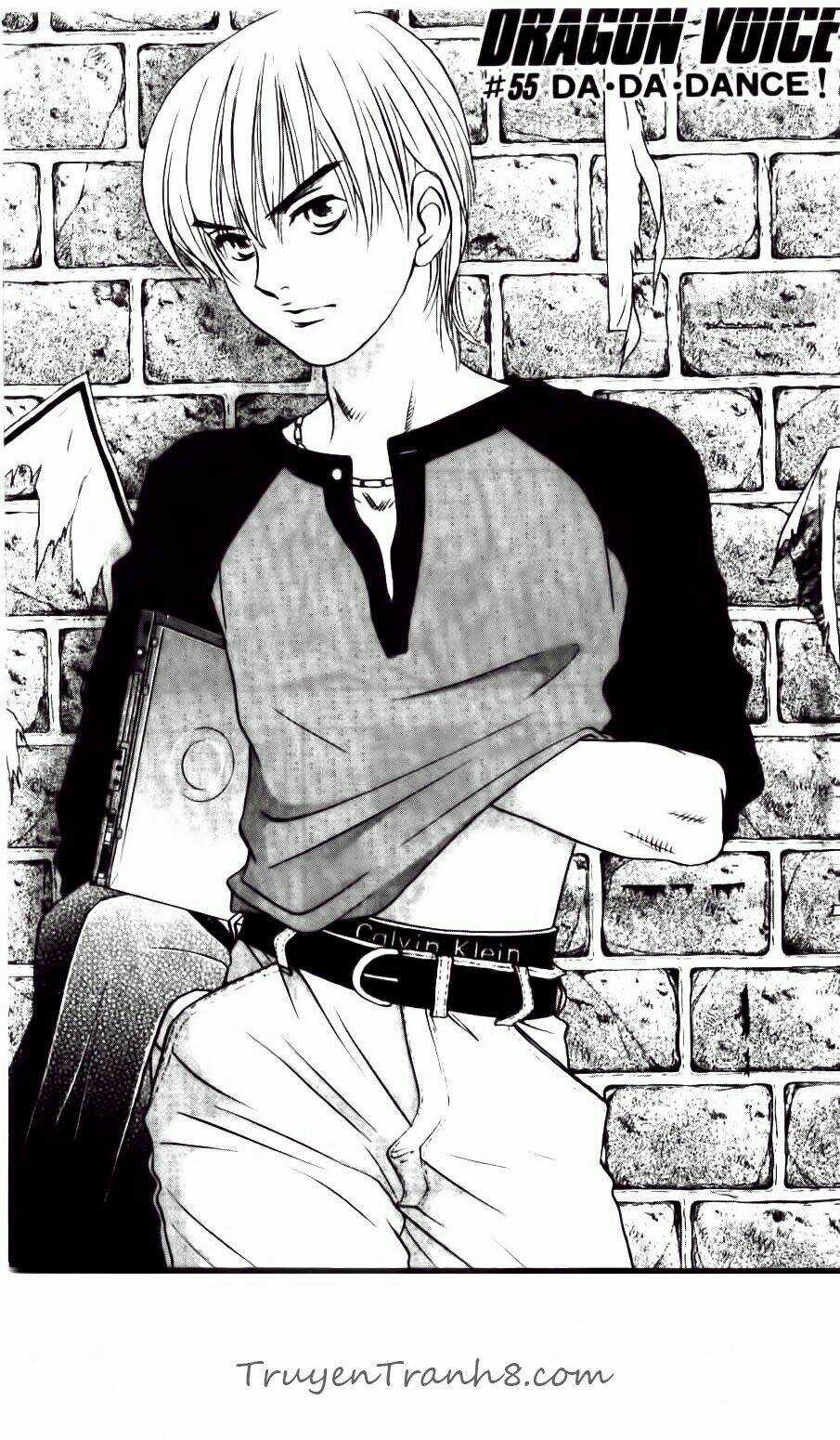 Dragon Voice Chapter 55 trang 3