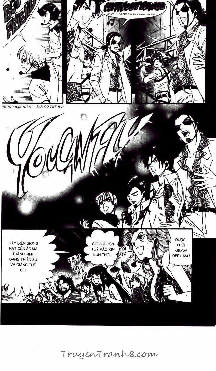 Dragon Voice Chapter 55 trang 6