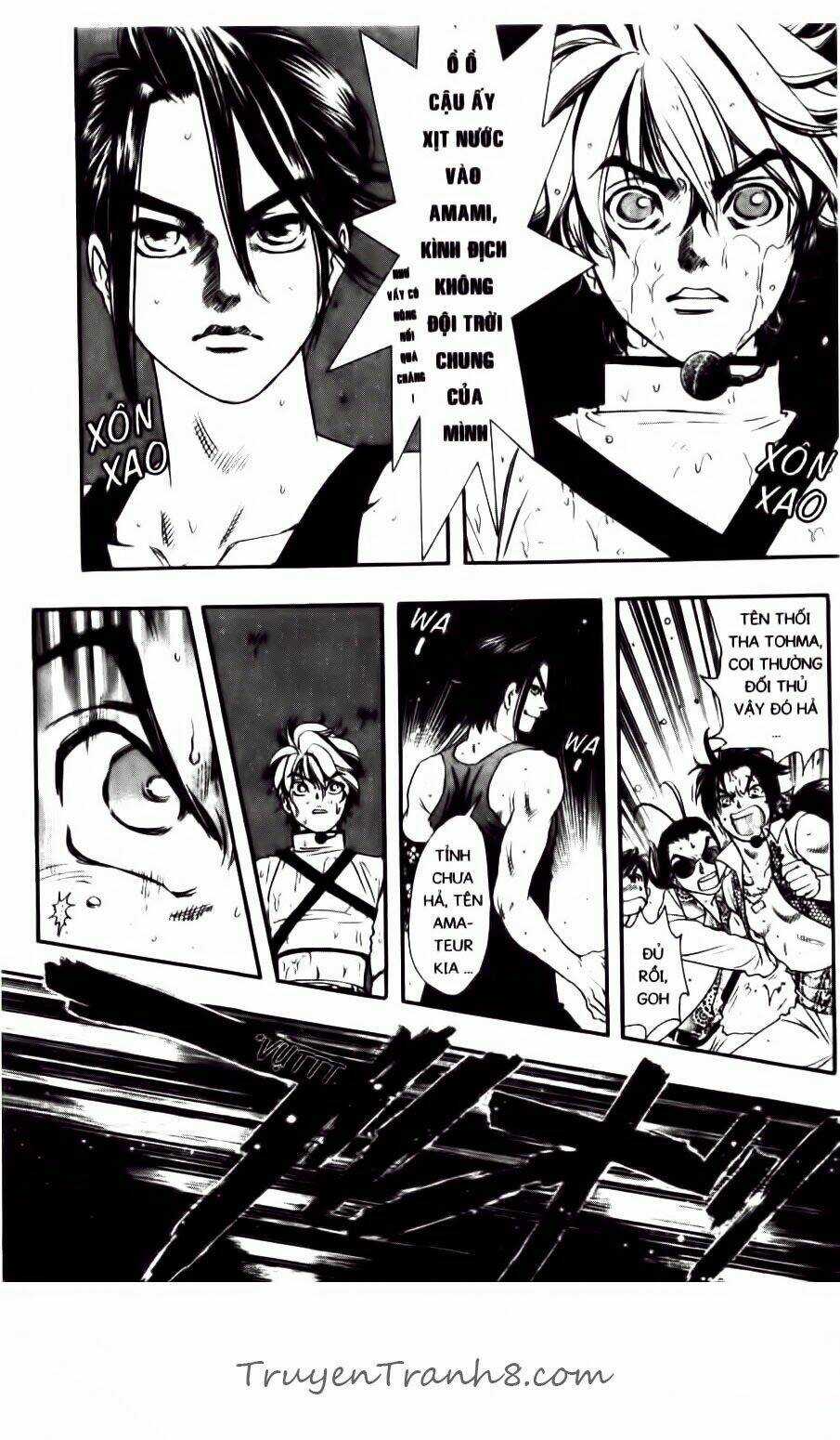 Dragon Voice Chapter 56 trang 13