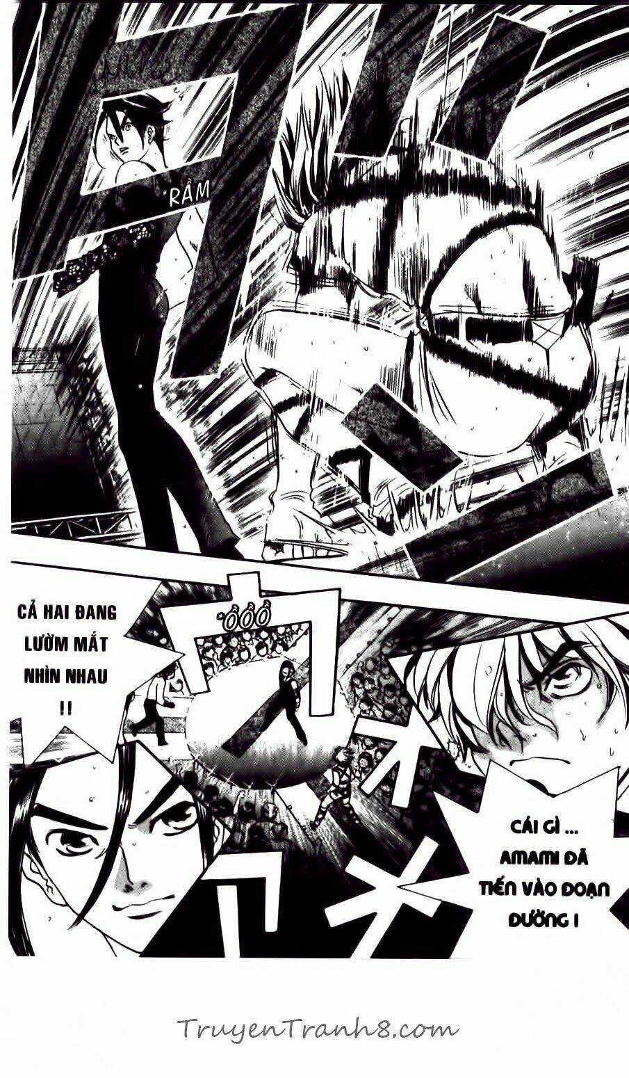 Dragon Voice Chapter 56 trang 14