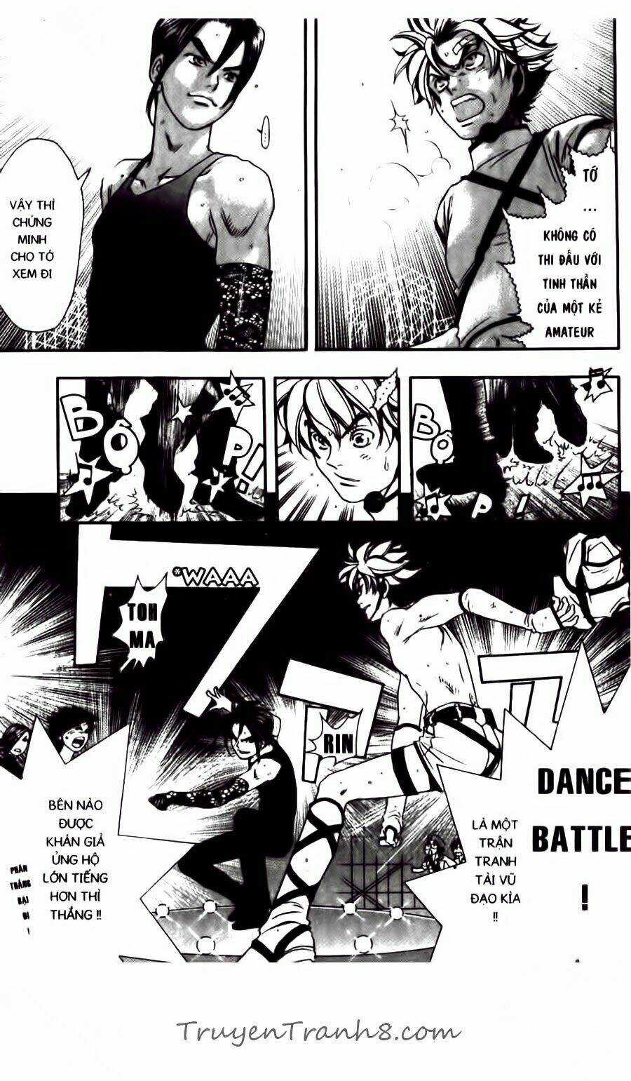 Dragon Voice Chapter 56 trang 15