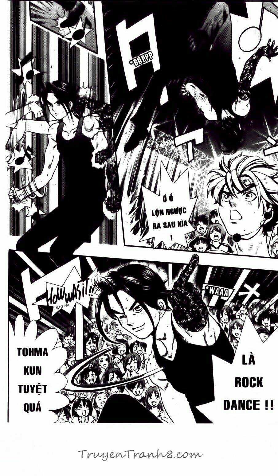 Dragon Voice Chapter 56 trang 16