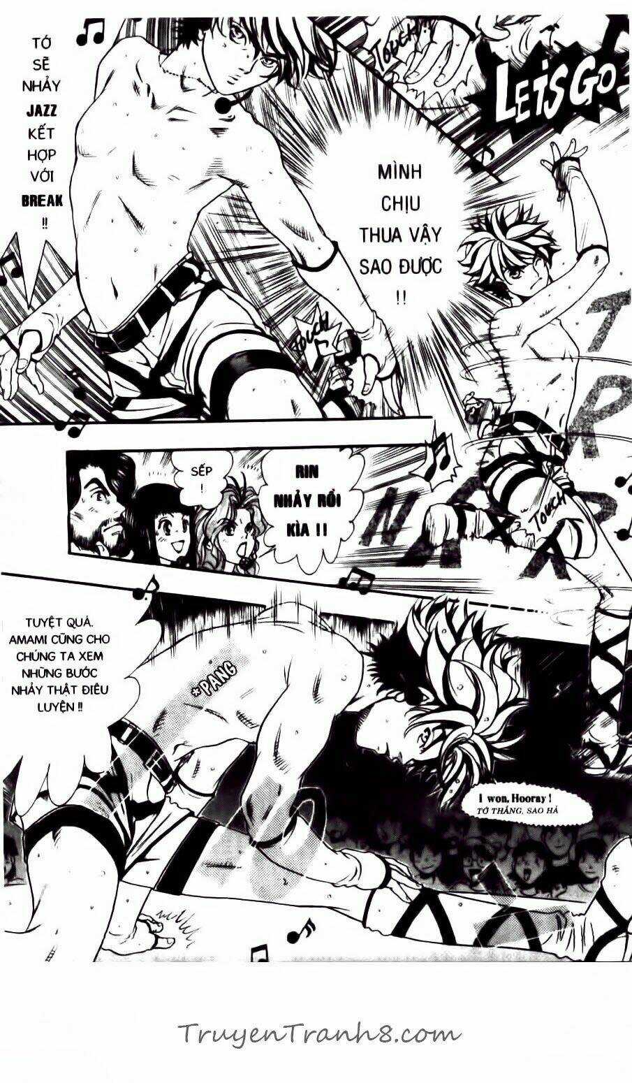 Dragon Voice Chapter 56 trang 17